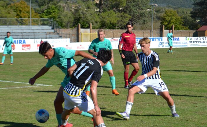 Siena FC: finisce ad Orvieto l’avventura in Coppa Italia