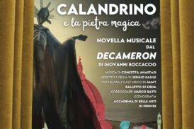 Un “Calandrino e la pietra magica” con finale a sorpresa