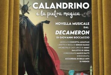 Un “Calandrino e la pietra magica” con finale a sorpresa
