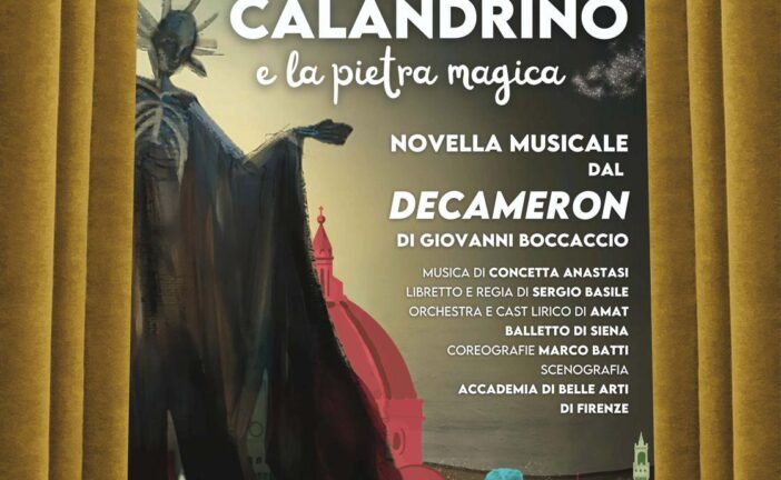 Un “Calandrino e la pietra magica” con finale a sorpresa