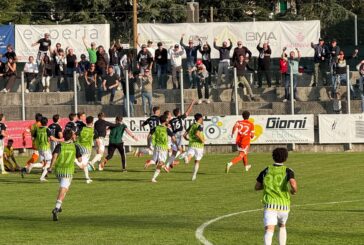 Un gol di Vari all’89’ regala la vittoria al Siena FC