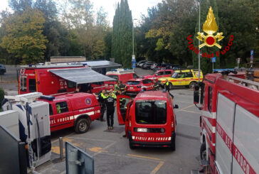 Ricerca nella notte di una persona scomparsa a Monteriggioni e ritrovata stamane a Colle