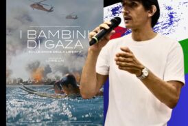 Terra di Siena Film Festival: grande successo per “I bambini di Gaza”