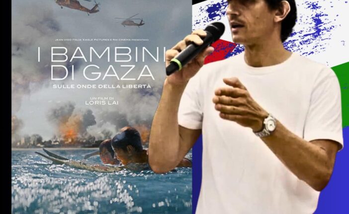 Terra di Siena Film Festival: grande successo per “I bambini di Gaza”
