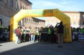 La partenza dell’Ultramarathon