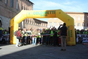 La partenza dell’Ultramarathon