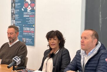 ‘Fatti vivo!’. Al Teatro Caos la stagione teatrale 2025/2026 di Chianciano Terme