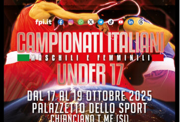 A Chianciano i campionati italiani U17 di boxe