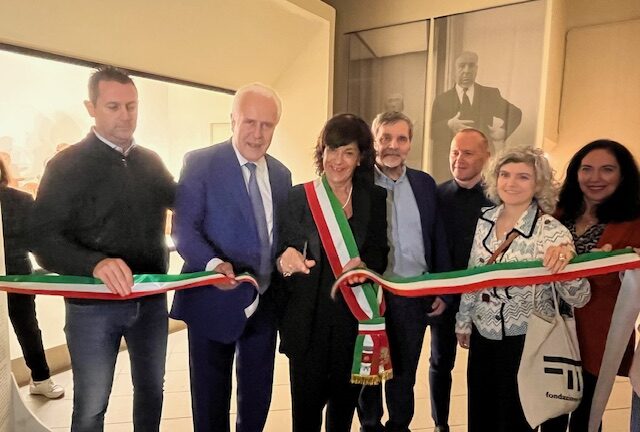 Trentadue canopi etruschi nel Museo civico e archeologico di Chianciano Terme