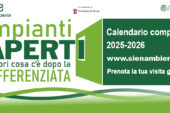 Al via “Impianti aperti, scopri cosa c’è dopo la raccolta differenziata”