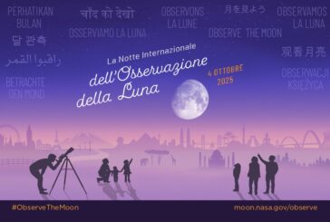 A Montarrenti si celebra la “Notte internazionale della luna”