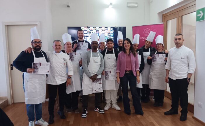 Ristoratori senesi a Milano a scuola da Marchesi 