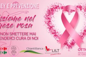 Il CUS Siena Volley scende in campo per il Mese Rosa: sport e prevenzione