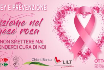 Il CUS Siena Volley scende in campo per il Mese Rosa: sport e prevenzione