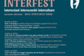 Interfest: interazioni, interscambi, intercultura: secondo festival di Unistrasi