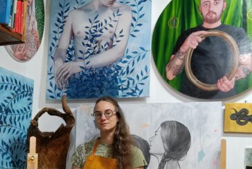 “Nulla di ciò che è umano è estraneo a me”: l’arte di Irene Raspollini