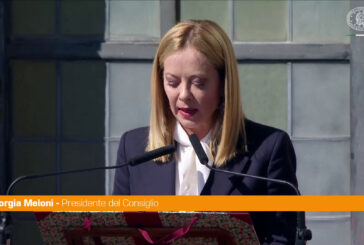 Gaza, Meloni "Il piano di pace di Trump squarcia le tenebre"