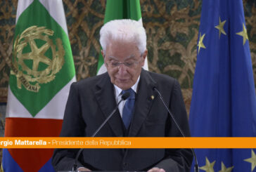 Mattarella "La Costituzione riconosce l'autonomia della P.A."