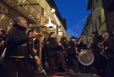 Con il Radicondoli Christmas Market tornano ricette degli chef a base di Dop e Igp