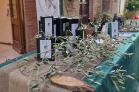 Montisi dal 31 Ottobre al 2 Novembre celebra l’olio nuovo