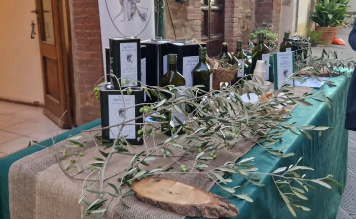 Montisi, dal 31 Ottobre al 2 Novembre, celebra l’olio nuovo