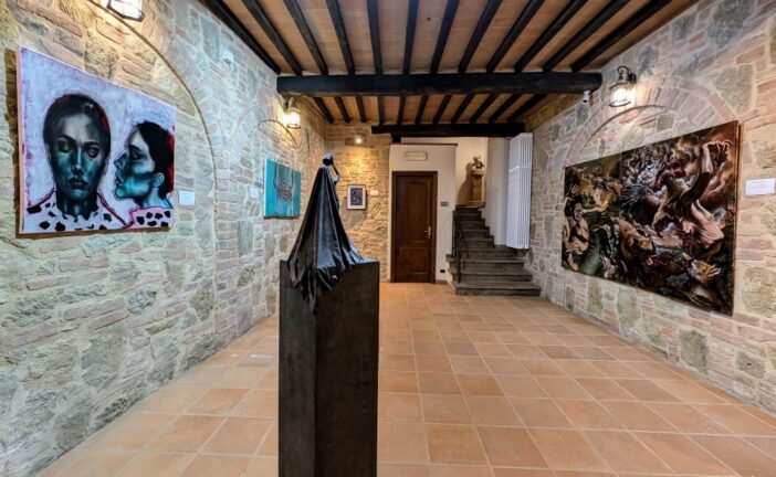 Chianciano: il Museo d’Arte Contemporanea lancia la “Piccola Gedda”