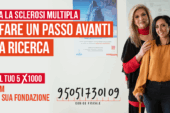 Torna la Mela di AISM nelle piazze di Siena e provincia