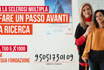 Torna la Mela di AISM nelle piazze di Siena e provincia