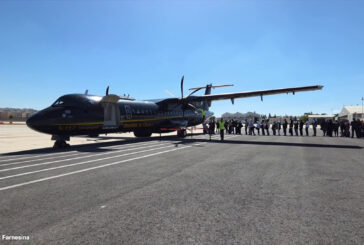 In volo per l'Italia un gruppo di studenti e ricercatori palestinesi