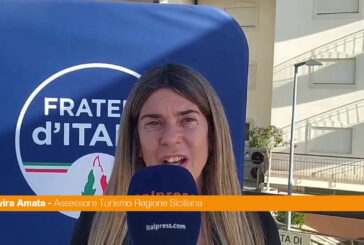 Fdi, Amata "In Sicilia nessun rapporto teso con Schifani"