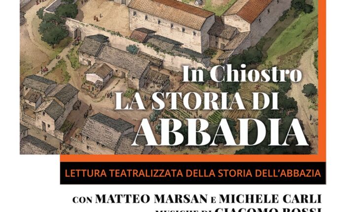 “Incroci”, sabato 1 novembre: “La storia di Abbadia Isola”
