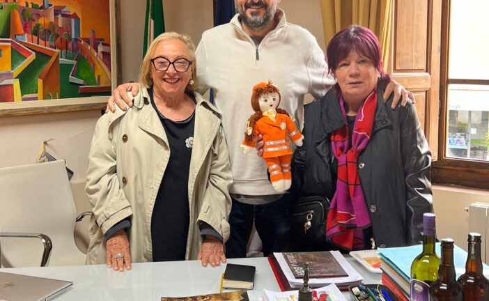 Gaiole in Chianti: Pigotte della solidarietà realizzate dalle donne dell’Auser