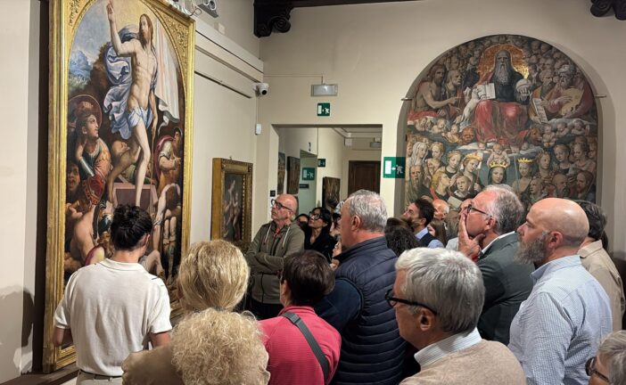 Musei Nazionali di Siena: inizio mese ricco di iniziative