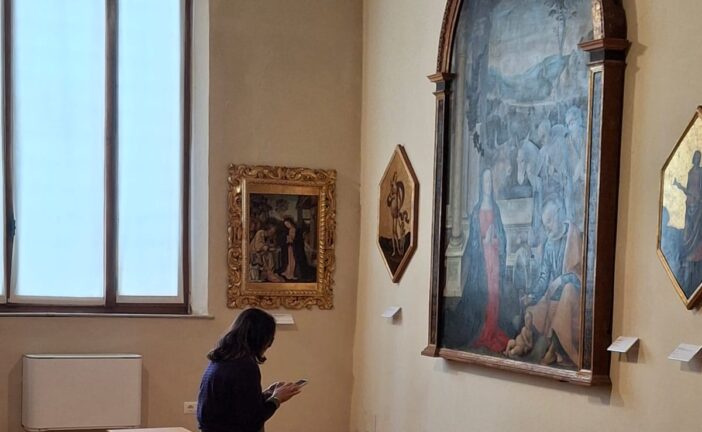 Inizio Novembre ricco di eventi con i Musei Nazionali di Siena