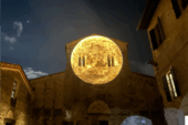Going Dark: a Monteriggioni per progettare la luce in spazi storici