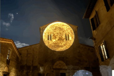 Going Dark: a Monteriggioni per progettare la luce in spazi storici