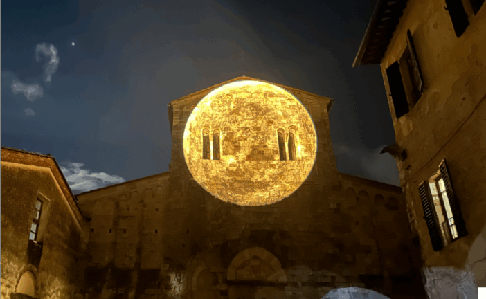 Going Dark: a Monteriggioni per progettare la luce in spazi storici