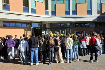 Oltre 200 studenti e insegnanti per il secondo tempo di “Puliamo il Mondo”