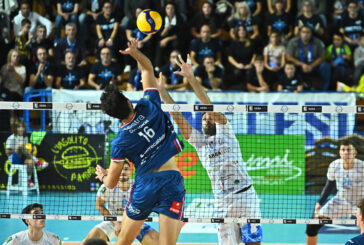 Lupi Siena: esordio amaro a Pineto