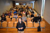 Rosella Postorino a Siena per presentare “Nei nervi e nel cuore. Memoriale per il presente”