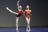 I riflettori della danza su Colle di Val d’Elsa per la Crystal Dance Competition