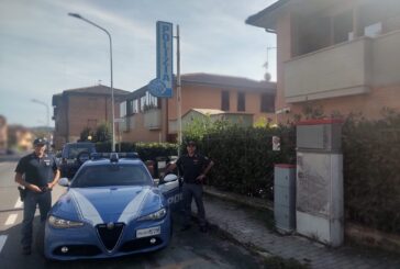 Stalker 67enne arrestato in flagranza dalla Polizia di Chiusi