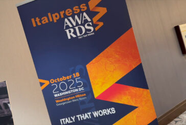 A Washington la terza edizione degli Italpress Awards