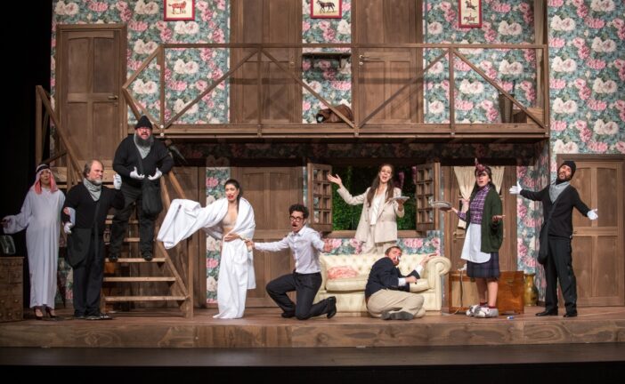 Al Politeama prende il via la Stagione 2025-26