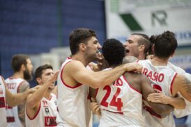 San Giobbe rischia a fine partita ma batte Latina