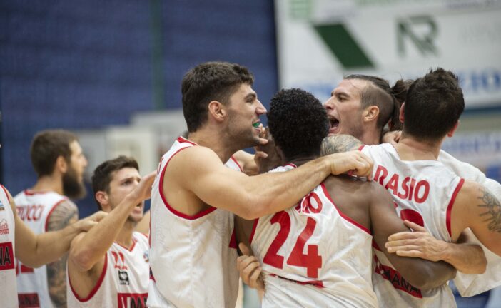 San Giobbe rischia a fine partita ma batte Latina