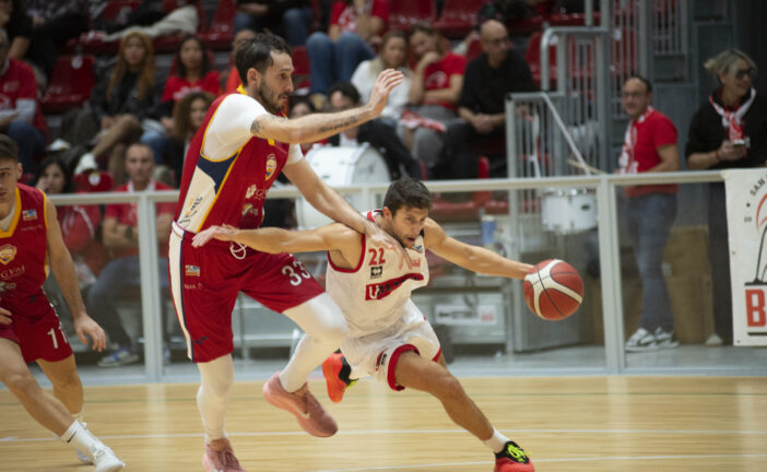 A Chiusi la Virtus Roma supera San Giobbe