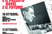 “Ravel e il passato, Ravel e il futuro”: a Siena il convegno internazionale il 10 e 11 ottobre