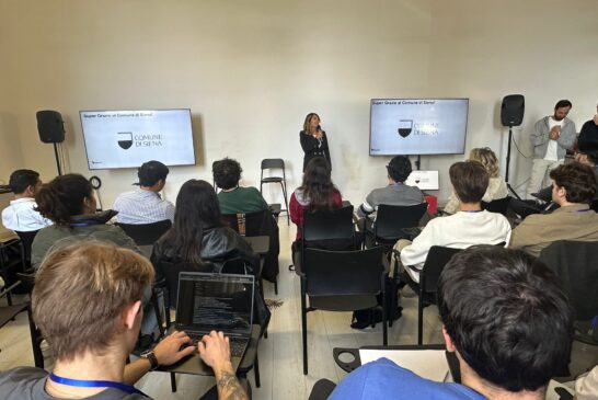 “Generazione Sì”: l’evento finale alla Startup House