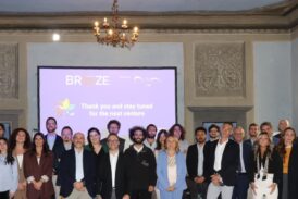 Startup Breeze: TT3A vince l’edizione 2025 della call di TLS